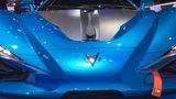 Arcfox-7 – Der fünfte E-Renner in dieser Reihe wird vom chinesischen Konzern BAIC in Südafrika gebaut – angeblich in großer Auflage und zu annehmbaren Preisen. Doch wer braucht so einen Renner dort wirklich?