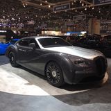 Eadon Green Black Cuillin – Die britische „Auto-Boutique“ baut in seine klassisch geschwungenen Karossen 8- und 12-Zylindermotoren ein.