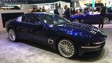 Touring Superleggera – Ein klassischer V8 aus Turin von einer kleinen, italienischen Karosserieschmiede.