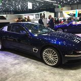 Touring Superleggera – Ein klassischer V8 aus Turin von einer kleinen, italienischen Karosserieschmiede.