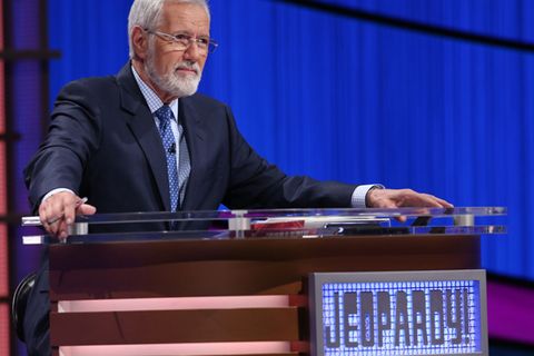 Alex Trebek: Legendärer Jeopardy Moderator an Krebs erkrankt