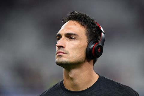Mats Hummels äußert "Unverständnis" nach Ausmusterung durch Löw