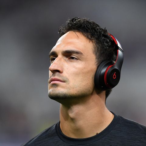 Mats Hummels äußert "Unverständnis" nach Ausmusterung durch Löw