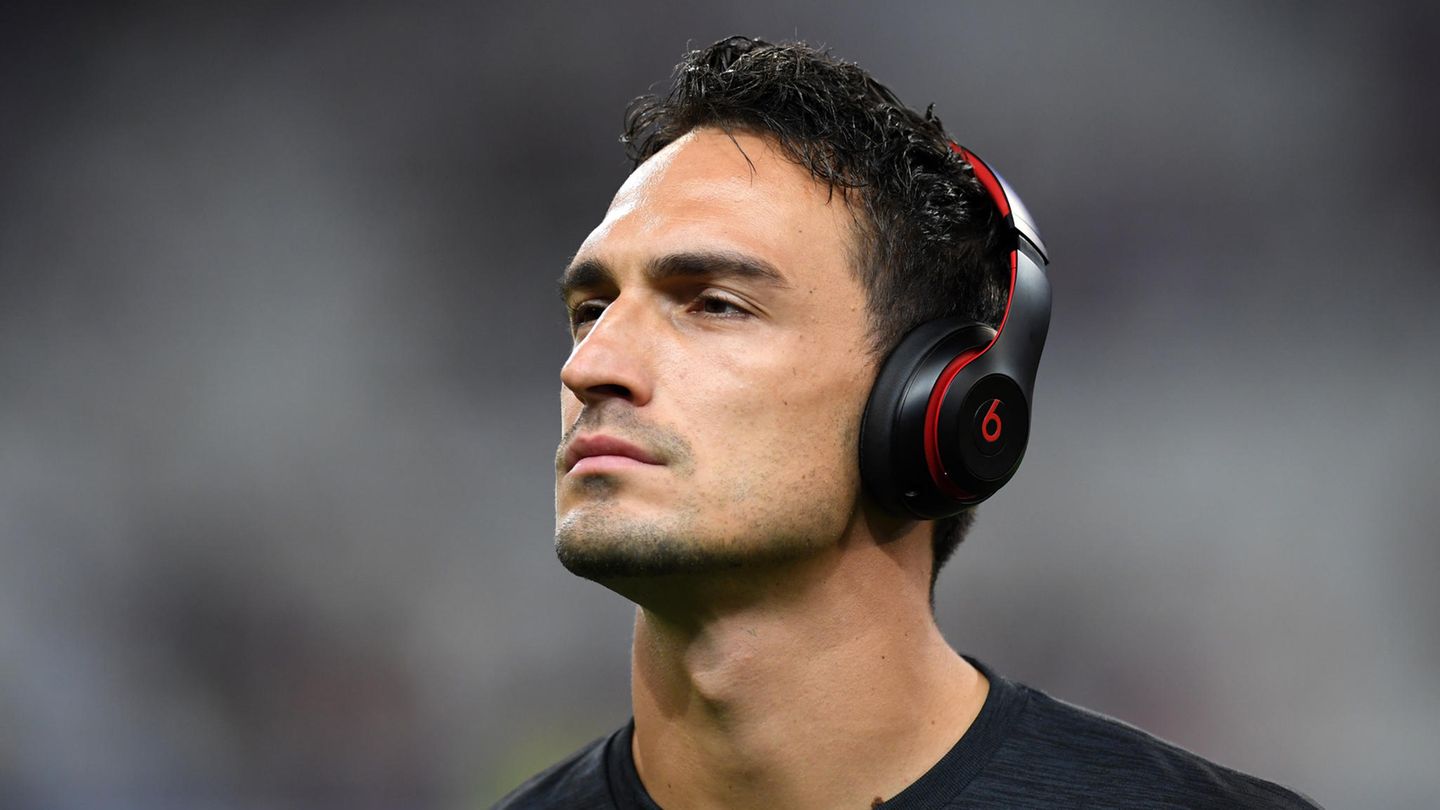 Mats Hummels äußert "Unverständnis" nach Ausmusterung durch Löw