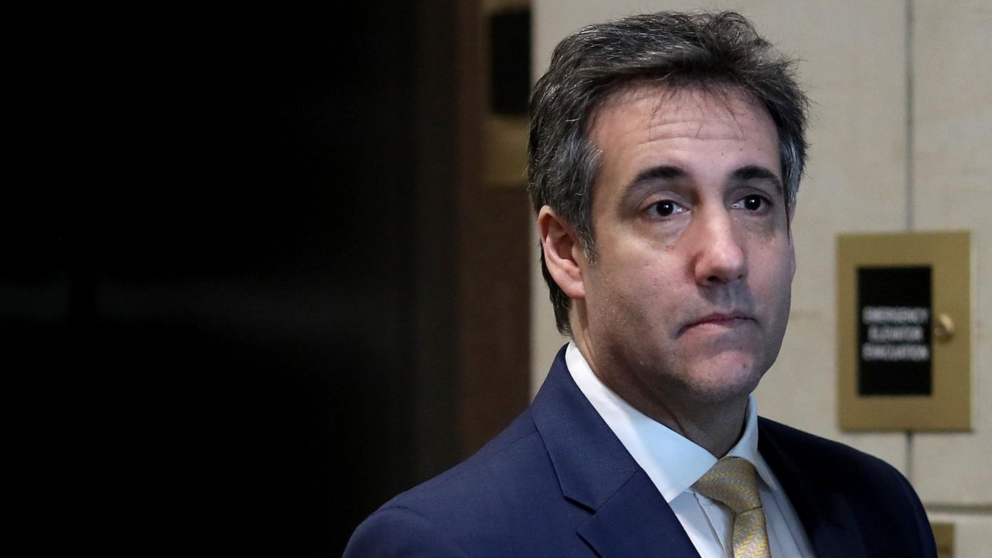 Michael Cohen wirft der Trump-Organisation Vertragsbruch vor 