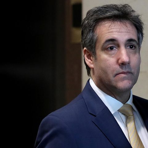 Michael Cohen wirft der Trump-Organisation Vertragsbruch vor 