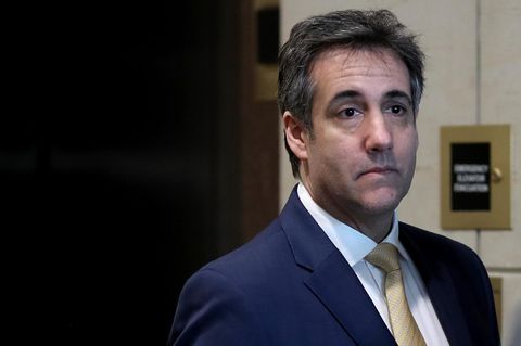 Michael Cohen wirft der Trump-Organisation Vertragsbruch vor 