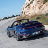 Der Allradantrieb hilft beim Kurvenfahren