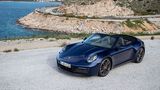 Das Porsche 911 Carrera 4S Cabriolet kostet 142.259 Euro
