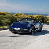 Die Höchstgeschwindigkeit beträgt 304 km/h