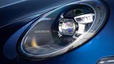 Das LED-Licht gibt es auch mit Matrix-Funktion