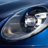 Das LED-Licht gibt es auch mit Matrix-Funktion