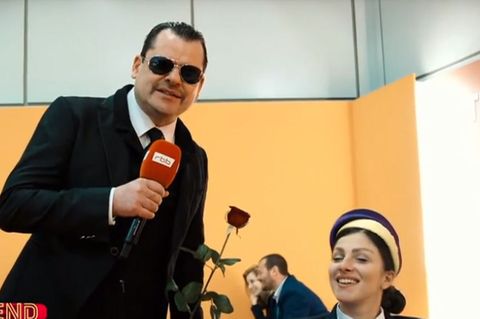 Ingo Appelt gratuliert zum Weltfrauentag