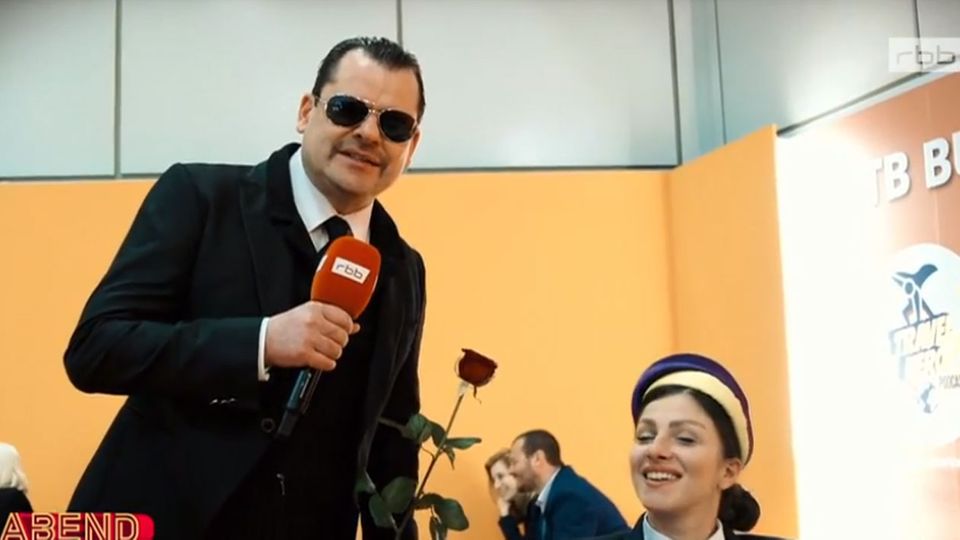 Ingo Appelt gratuliert zum Weltfrauentag
