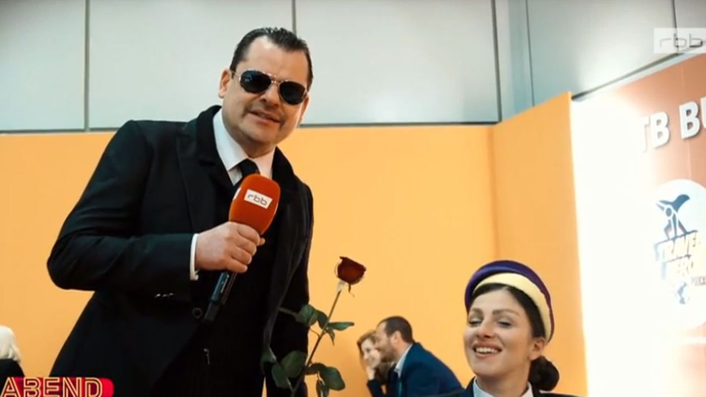 Ingo Appelt gratuliert zum Weltfrauentag