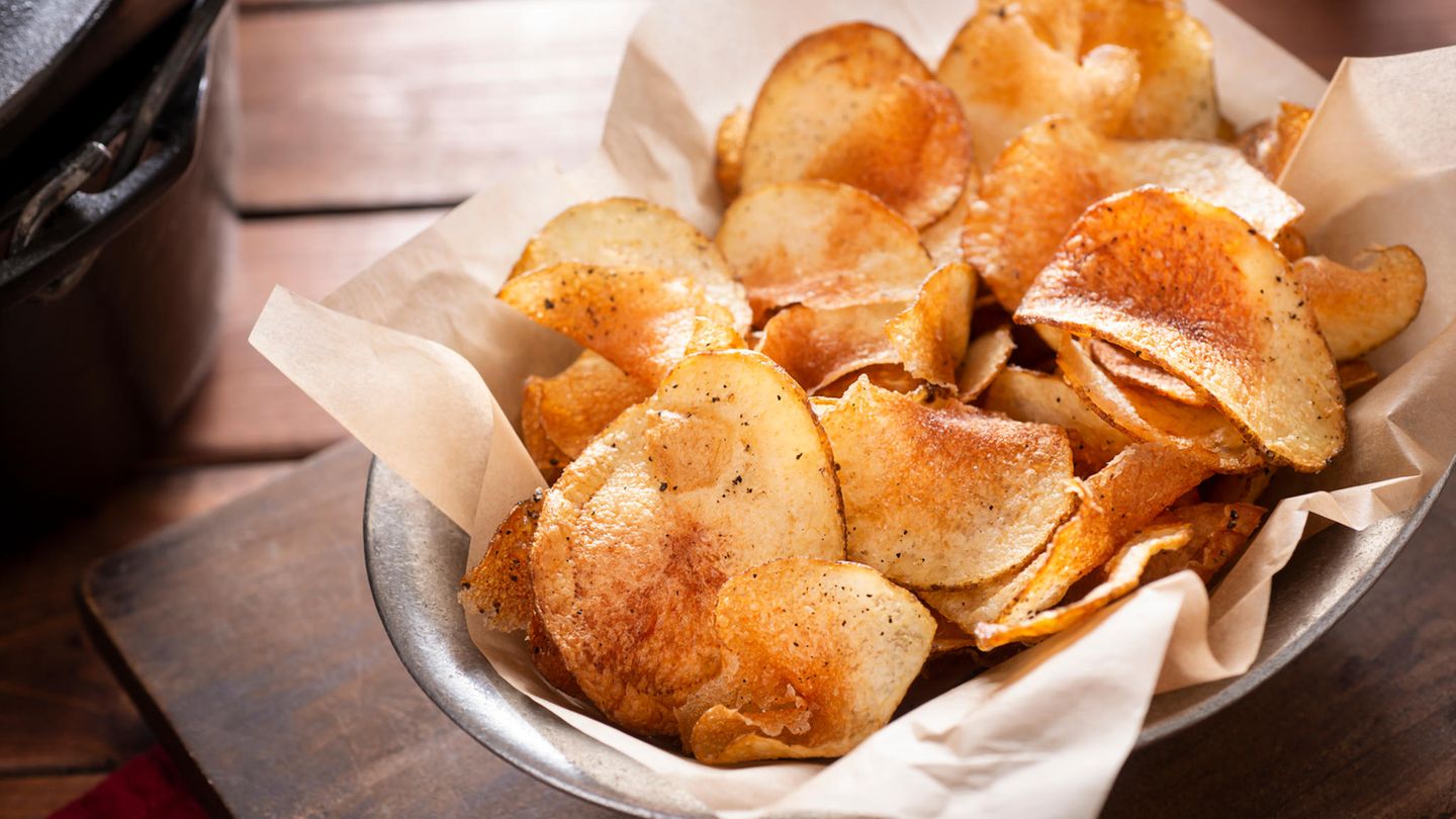 Kartoffelchips