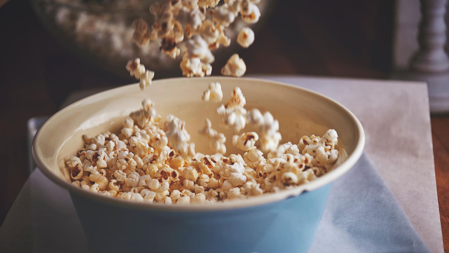 Die besten gesunden Alternativen zu Ihren Lieblingssnacks STERN.de