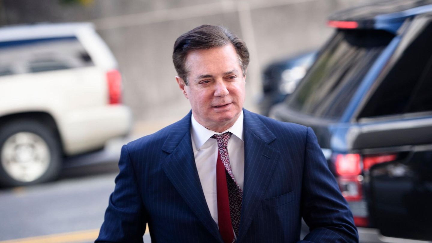 Paul Manafort Paul Manafort
