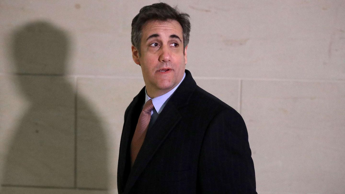 Michael Cohen Michael Cohen