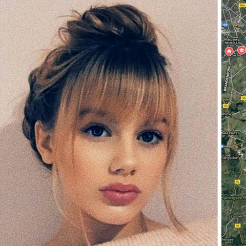 Rebecca, Karte