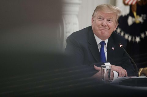 US-Präsident Donald Trump