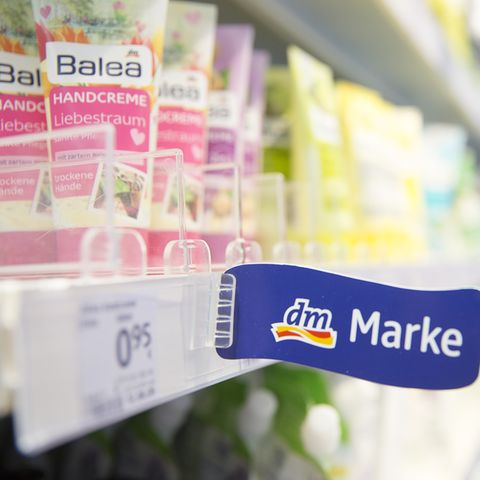 dm-Eigenmarke Balea