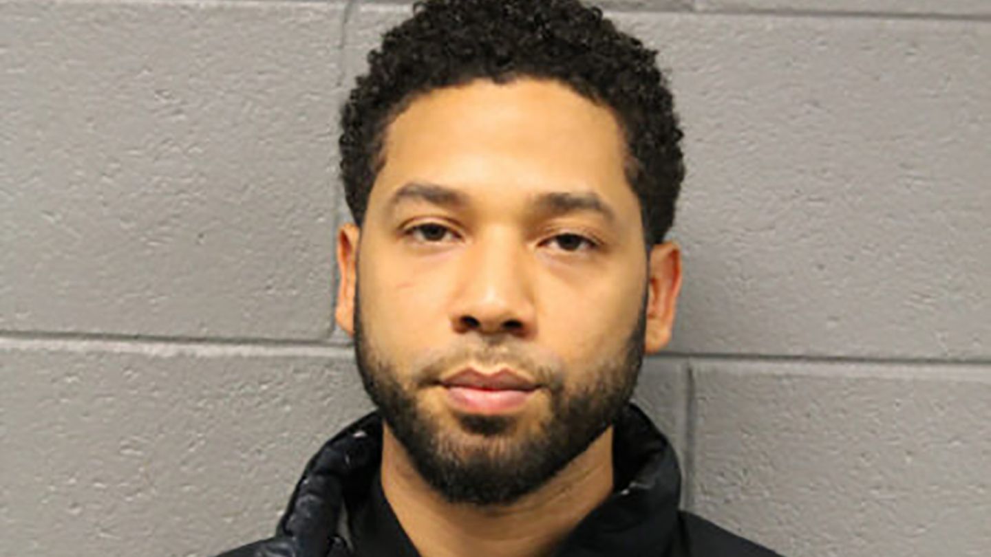 Schauspieler Jussie Smollett