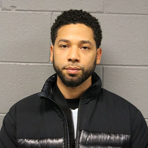 Schauspieler Jussie Smollett