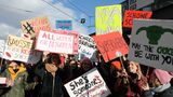 Berlin Demo Weltfrauentag