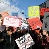 Berlin Demo Weltfrauentag