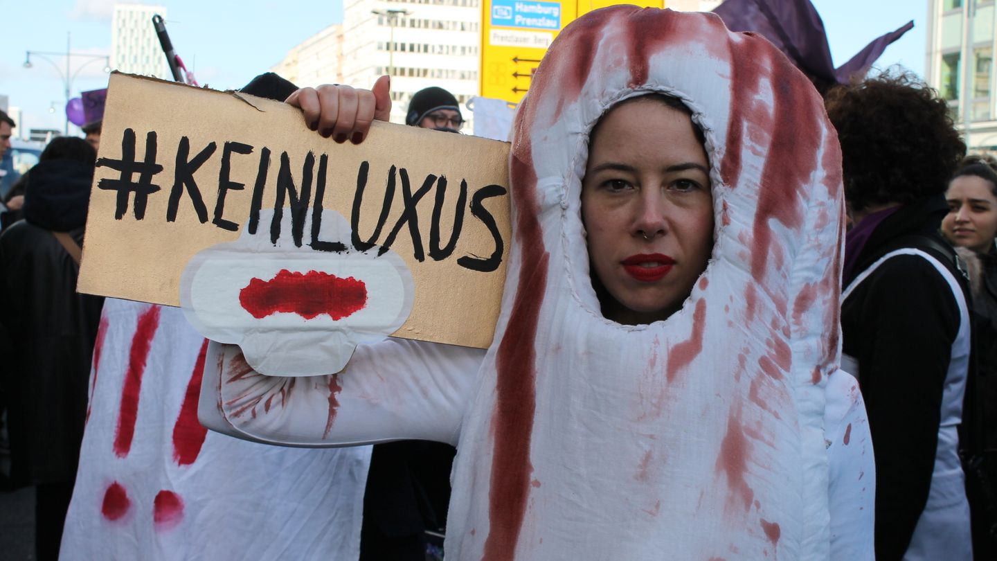 Berlin Weltfrauentag