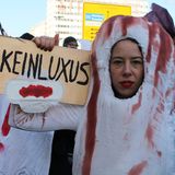 Berlin Weltfrauentag