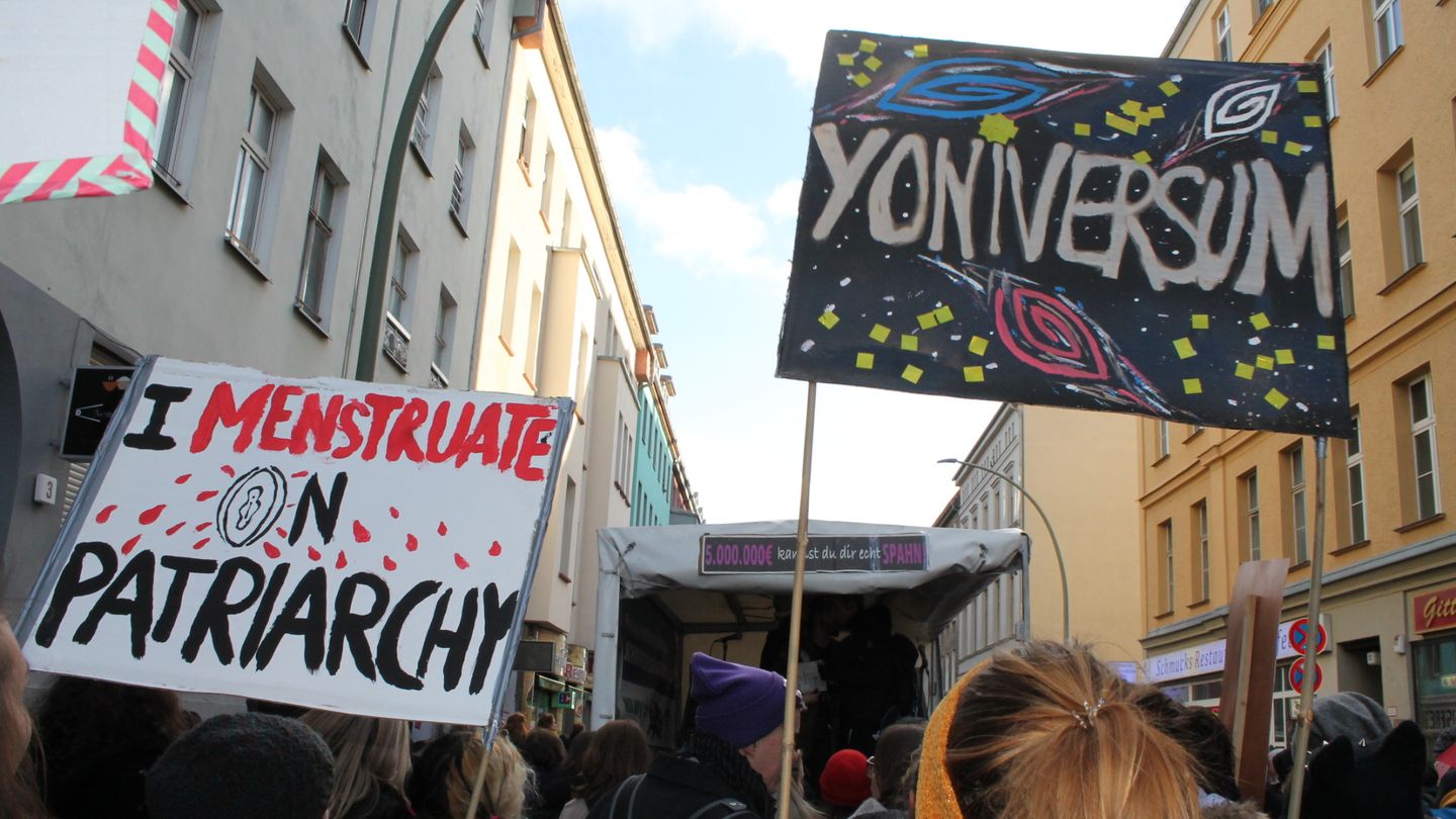 Berlin Frauentag