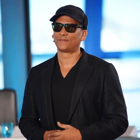 Xavier Naidoo bei DSDS 2019