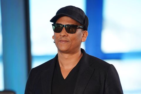 Xavier Naidoo bei DSDS 2019