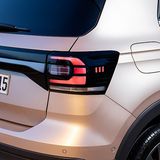 Die Heckansicht ist durchaus ansehnlich