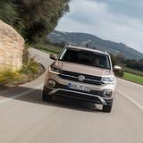 Die Abstimmung ist straff aber dennoch komfortabel