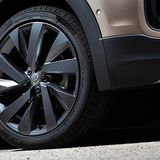 Beim VW T-Cross sind optional 18 Zoll Räder erhältlich