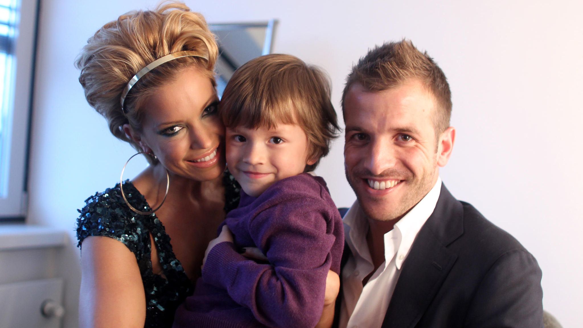 sylvie van der vaart cancer