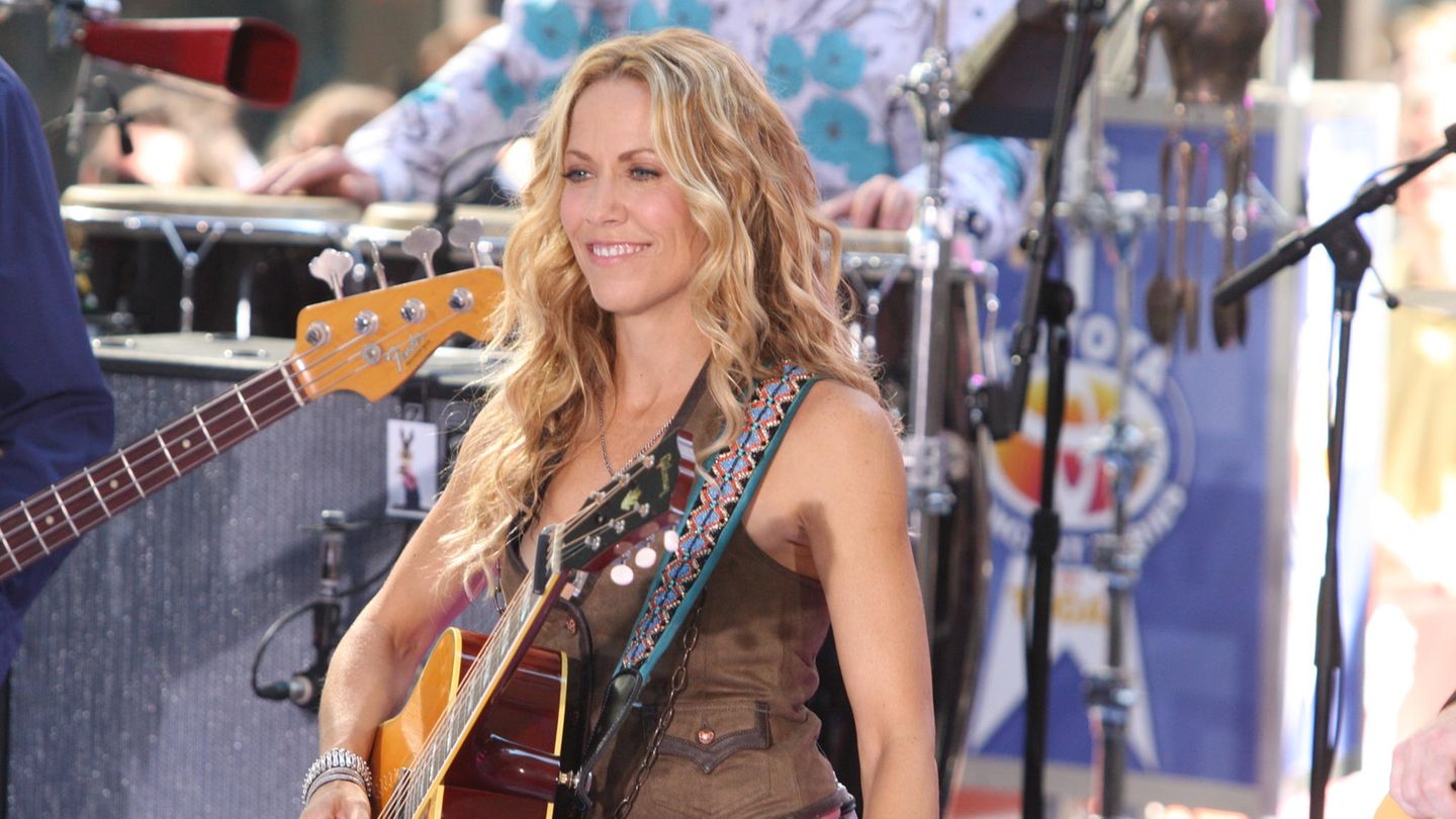 Sheryl Crow