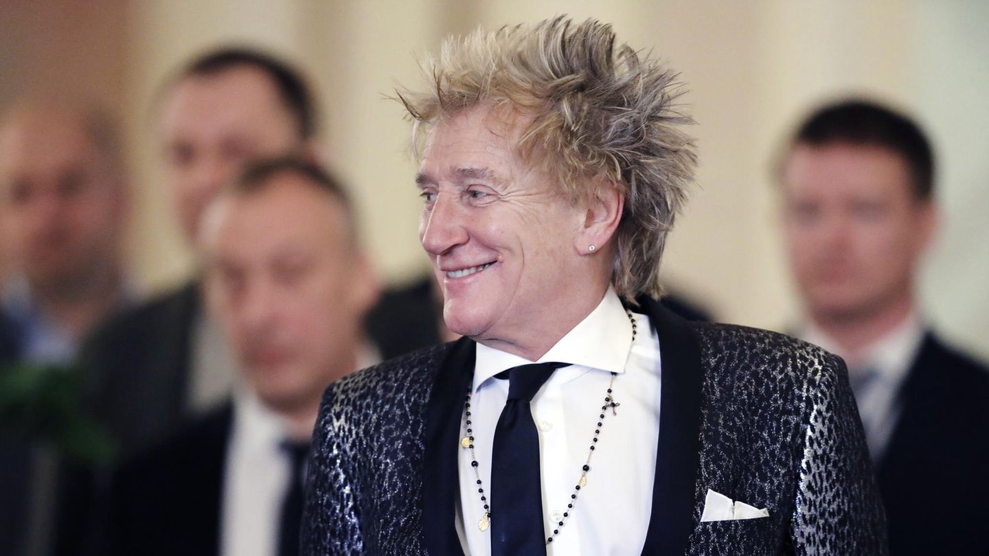 Rod Stewart Rod Stewart