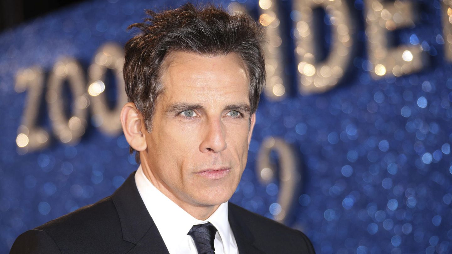 Ben Stiller Ben Stiller