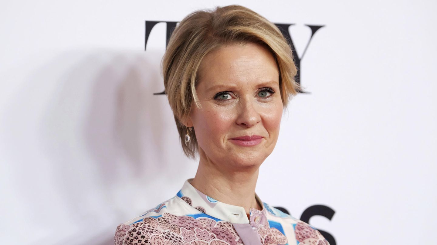 Cynthia Nixon