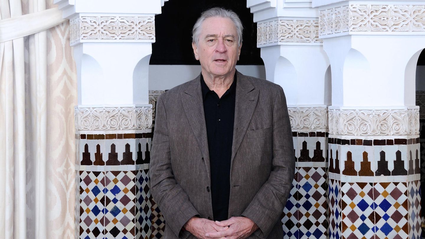 Robert De Niro Robert De Niro
