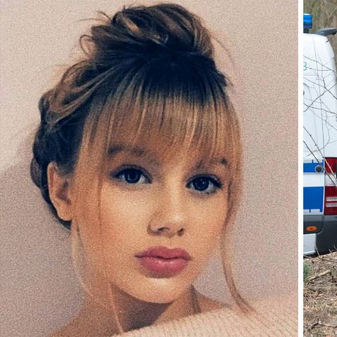 Vermisste Rebecca aus Berlin, Polizeiaktion in Brandenburg