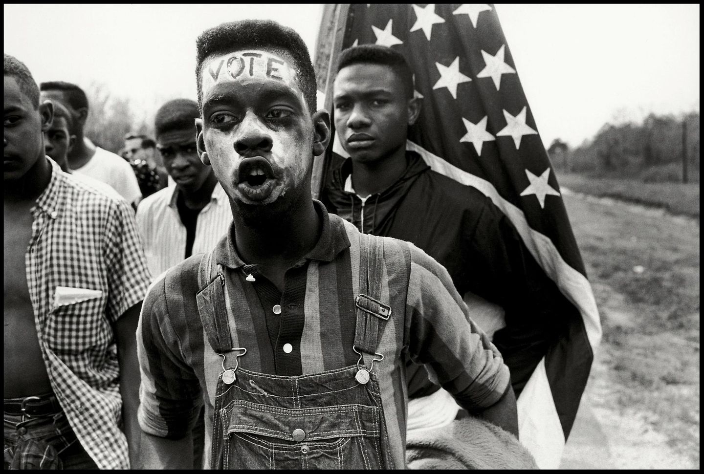 Bruce Davidson Bruce Davidson