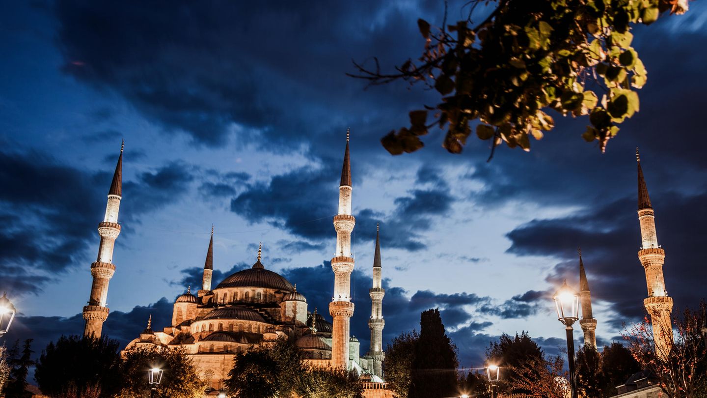 Türkei in der Krise