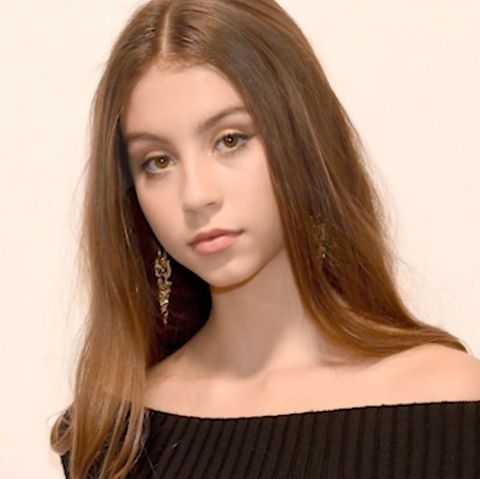 Hollywood-Nachwuchs: Erraten Sie, wer die berühmten Eltern dieser 15-Jährigen sind?