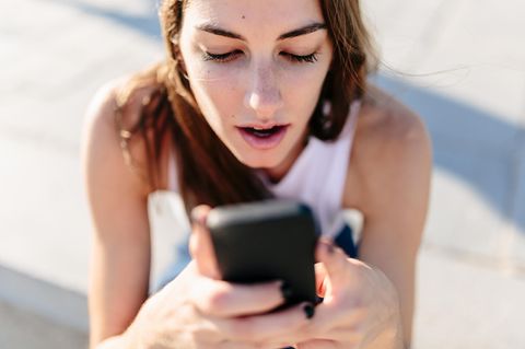 Tinder-Date aus der Hölle