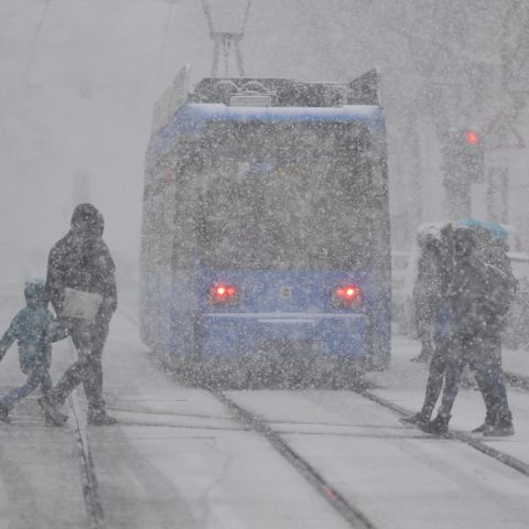 Wetter heute live Sturmtief München